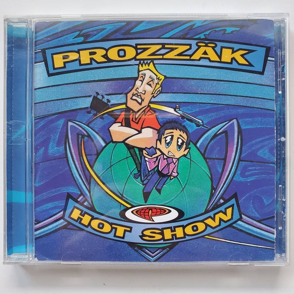 Prozzäk Hot Show CD 💿3/$35+Free Shipping!🚚
